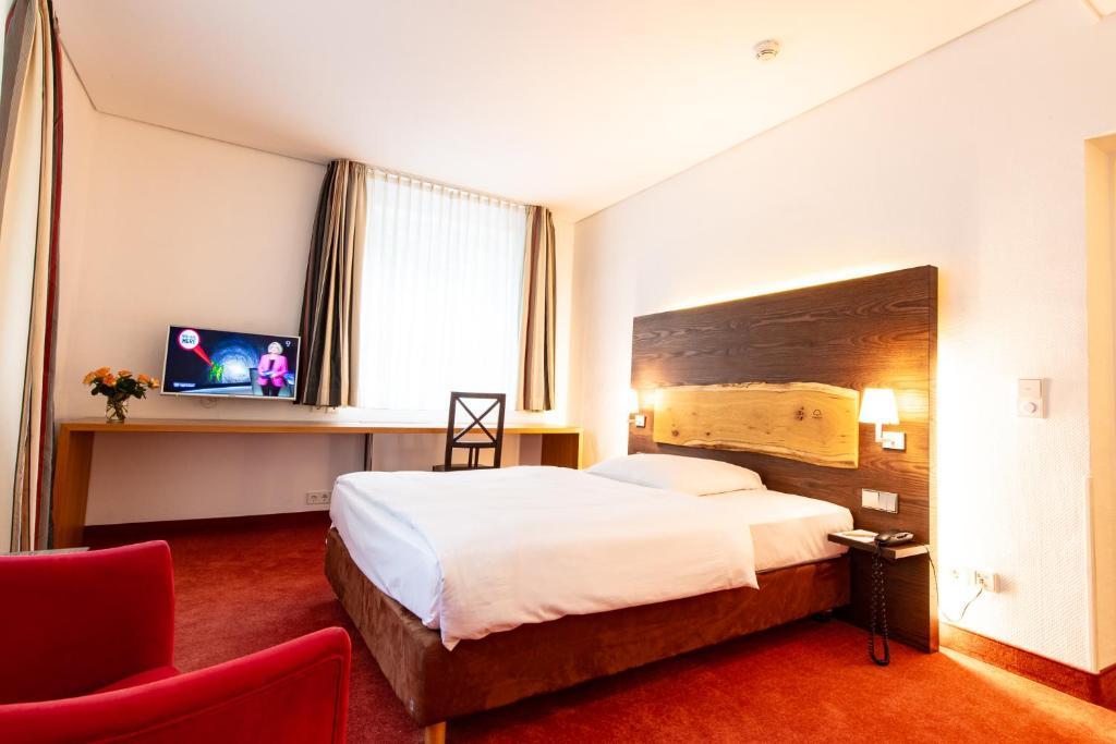 Parkhotel Wolfsburg Exterior foto