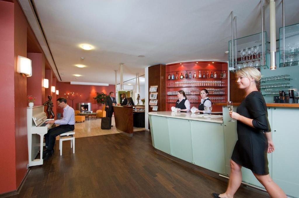 Parkhotel Wolfsburg Exterior foto