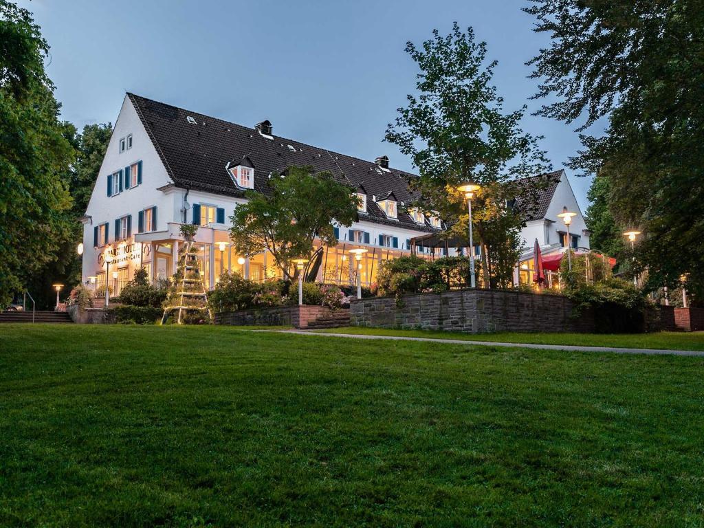 Parkhotel Wolfsburg Exterior foto