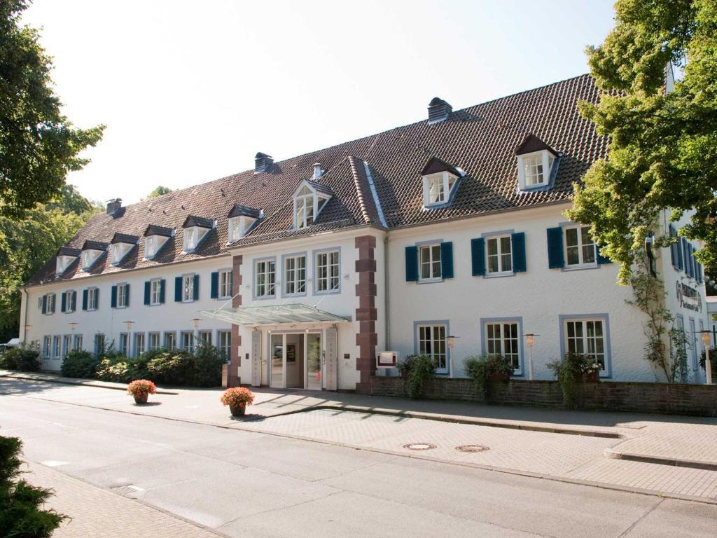 Parkhotel Wolfsburg Exterior foto